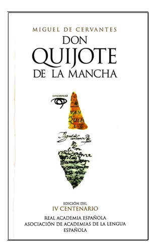 Don Quijote de la Mancha