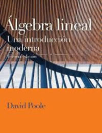 Image of Álgebra lineal