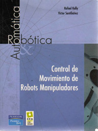 Image of Control de movimiento de robots manipuladores