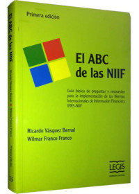 Image of El ABC de las NIIF