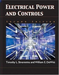Image of Electrical power and controls