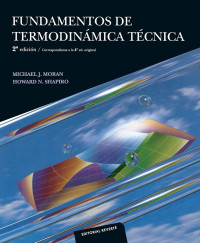 Image of Fundamentos de termodinámica técnica