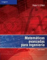 Image of Matemáticas avanzadas para ingeniería