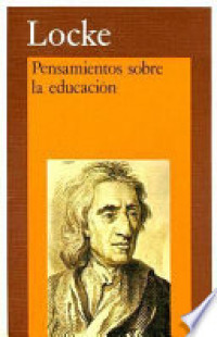 Image of Pensamientos sobre la educación